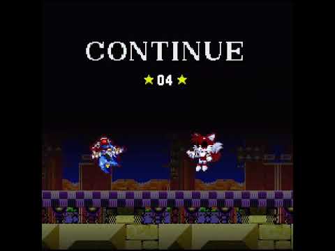 Continue | Tails.exe The Failed Experiment #sonic #tails #tailsexe #metal #knuckles
