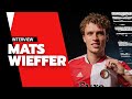 Mats Wieffer is Feyenoorder! | ‘Ik wil laten zien dat ik dit aankan’