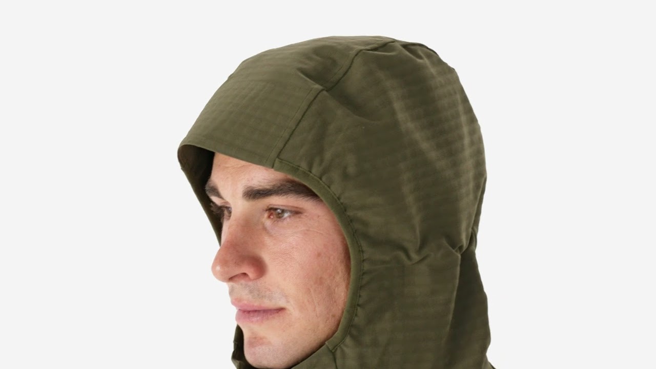 Patagonia - R1 TechFace Hooded Fleece Jacket - Men's