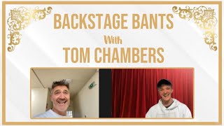 Famous Backstage Bants with Tom Chambers Profile