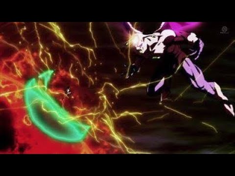 【MAD】ドラゴンボール超 第7宇宙ＶＳ第3宇宙  ～GO!!!～