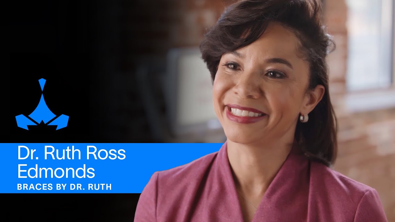 Dr. Ruth Ross Edmonds Braces by Dr. Ruth Scorpion Testimonial YouTube