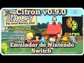 Nueva versión del Emulador Citron v.0.9.0