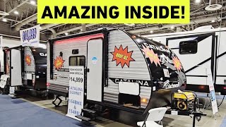 YOU'LL LOVE this RV! 2024 CATALINA 164BHX