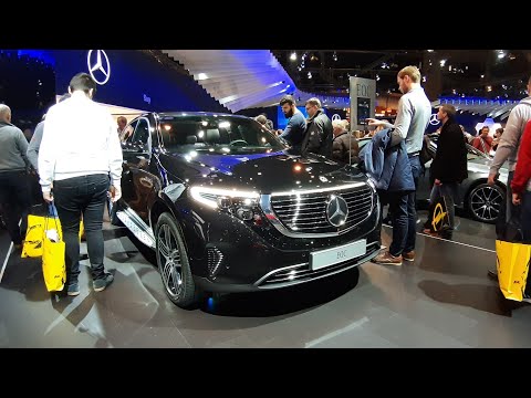 Mercedes-Benz EQC 400 2019 Review Mercedes-Benz EQC 400 2019 Review