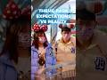 Theme Park: Expectations vs Reality (If You Know, You Know)