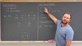 1106 Lesson 05 Solving Equations