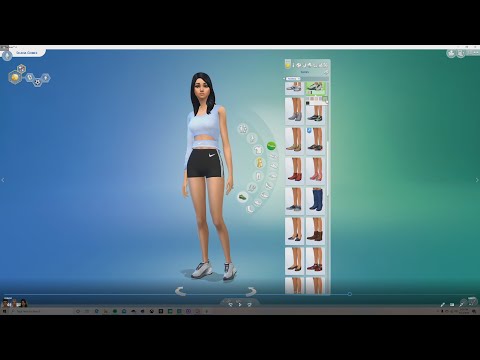 Sims 4 fraude Tutorial | Como editar Já Criado Sim Pc