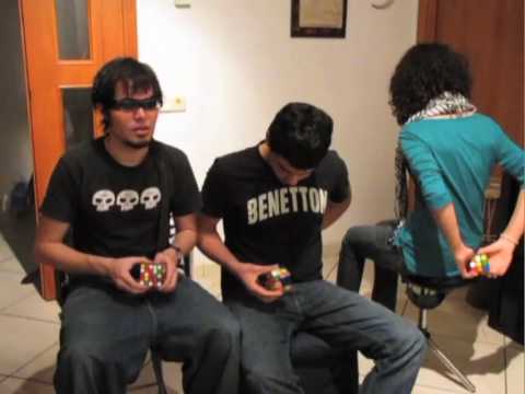 Rubik Masters!