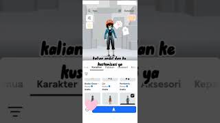 maaf ya guys klo jelek 🙏😔 #tutorial #short #robloxtutorial #roblox #capcut