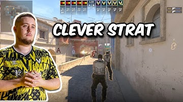 Vitality GENIUS Mirage T Pistol in CS2