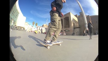 Trabajando Fisheye Files | Barcelona | Mini Vx1000 Mk1 Fakiedawg and Friends