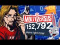 MultiVersus just made fighting game HISTORY