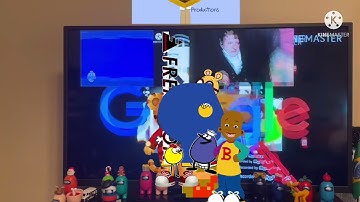 Wubbzy widget and Walden screaming add round 105