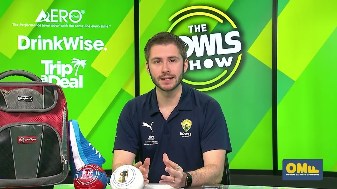 The Bowls Show - Season 10 Episode 19 - OMF news