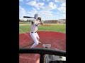 This young man almost got hit in POV #scary #umpire #ump #baseball #pov #sports #metaglasses #mn