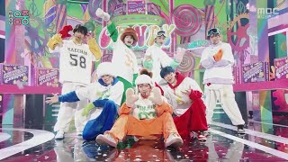 NCT DREAM (엔시티 드림) - Candy (캔디) Stage Mix 무대모음 교차편집