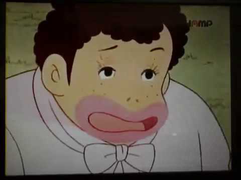 韓国昔のアニメ 走れハニ4話 日本語字幕入り 달려라하니４화 Youtube