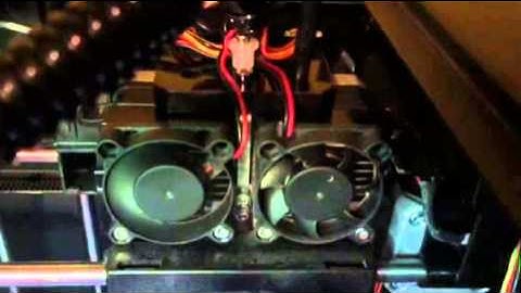 FF Creator Pro Stepper Noise