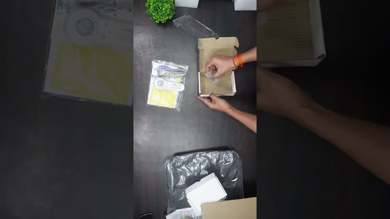 RMS Helios 702 Unboxing | Best Portable Spirometer for PFT Tests