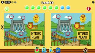 Tutorial 620: Spot the Differences on Roblox level 88 (Roblox 10.88)