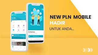 NEW PLN MOBILE - APLIKASI MODERN UNTUK SEMUA URUSAN LISTRIK.. screenshot 1