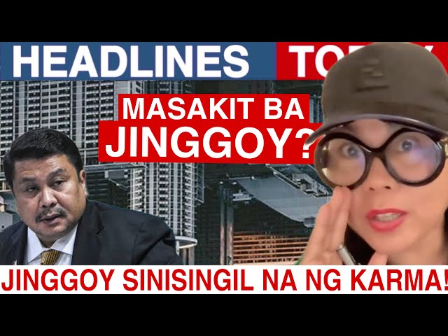 KAYABANGAN ni JlNGGOY di PlNALAMAPAS ni Agent MORALES! class=