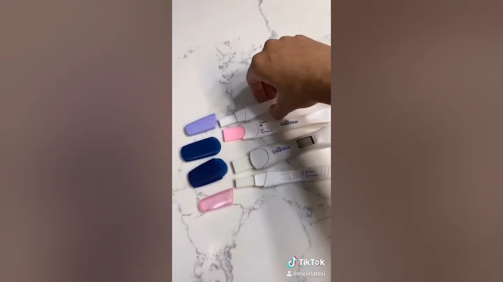 Live pregnancy Test!!