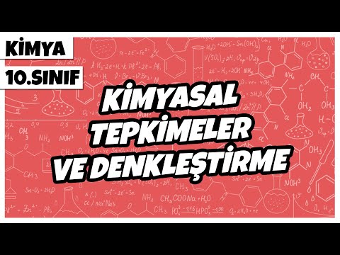 Video: Ekleme reaksiyonu Sınıf 10 nedir?