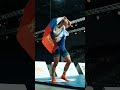 Sergey EMELIN 🇷🇺 proves his dominance at 63kg and claims Ranking Series 🥇🔥