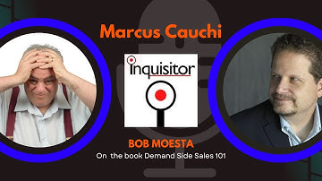 Bob Moesta on the book Demand Side Sales 101