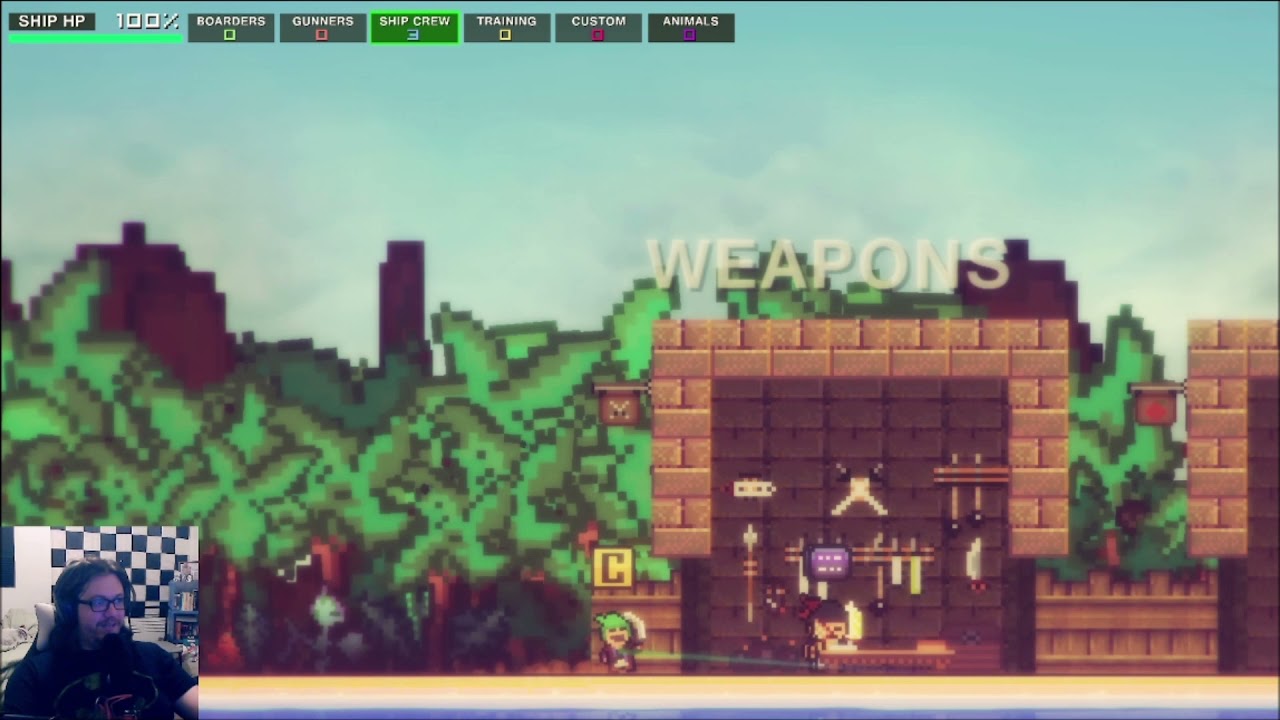 The Junkstream: Pixel Piracy Part 2