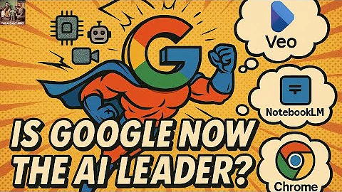 Is Google Now the AI Leader? thumbnail