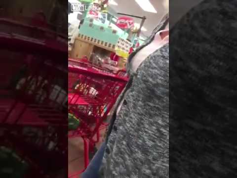 Anti-Muslim rant at Trader Joe's in Reston, VA