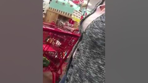 Anti-Muslim rant at Trader Joe