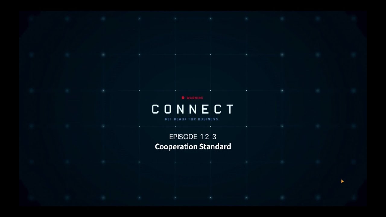 Сюжет игры Counterside. Эпизод 1. 2-3. Стандарт Кооперации