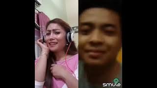 Duet Smule Karaoke Cewe Cantik