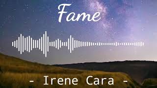 Fame - Irene Cara | Instrumental