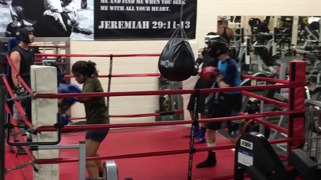 Huf Gym Owner