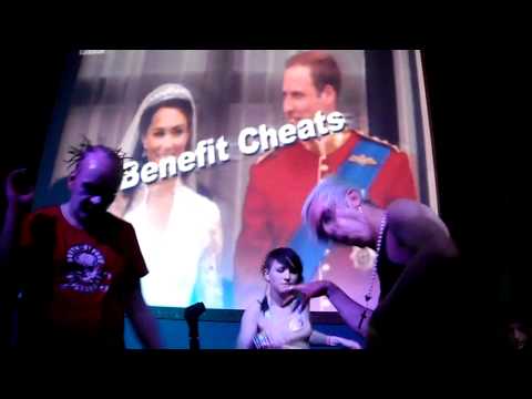 SICKNOTE - BENEFIT CHEAT- TANTRUM 5thBIRTHDAY BASH