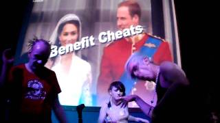 SICKNOTE - BENEFIT CHEAT- TANTRUM 5thBIRTHDAY BASH