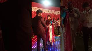 || couple dance🕺💃 || #ghatshila #moubhandar #wedding #dance #party #bhaiya #marriage