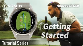 Tutorial - Approach S50: Getting Started