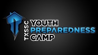 2016 Texas Youth Preparedness Camp Promo