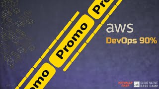 AWS DevOps 90% Course Promo