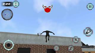 Immortal Flash Hero Super Warrior | Amazing Rescue City Flash Super Hero Warrior | Android GamePlay screenshot 1