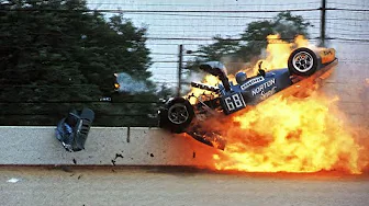 60s&70s Indy500/USAC Flips Compilation | Fatal Included