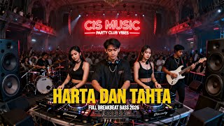 DJ HARTA DAN TAHTA REMIX VIRAL TIKTOK 2026 | DJ JEDAG JEDUG FULL BASS - DJ CIS MUSIC