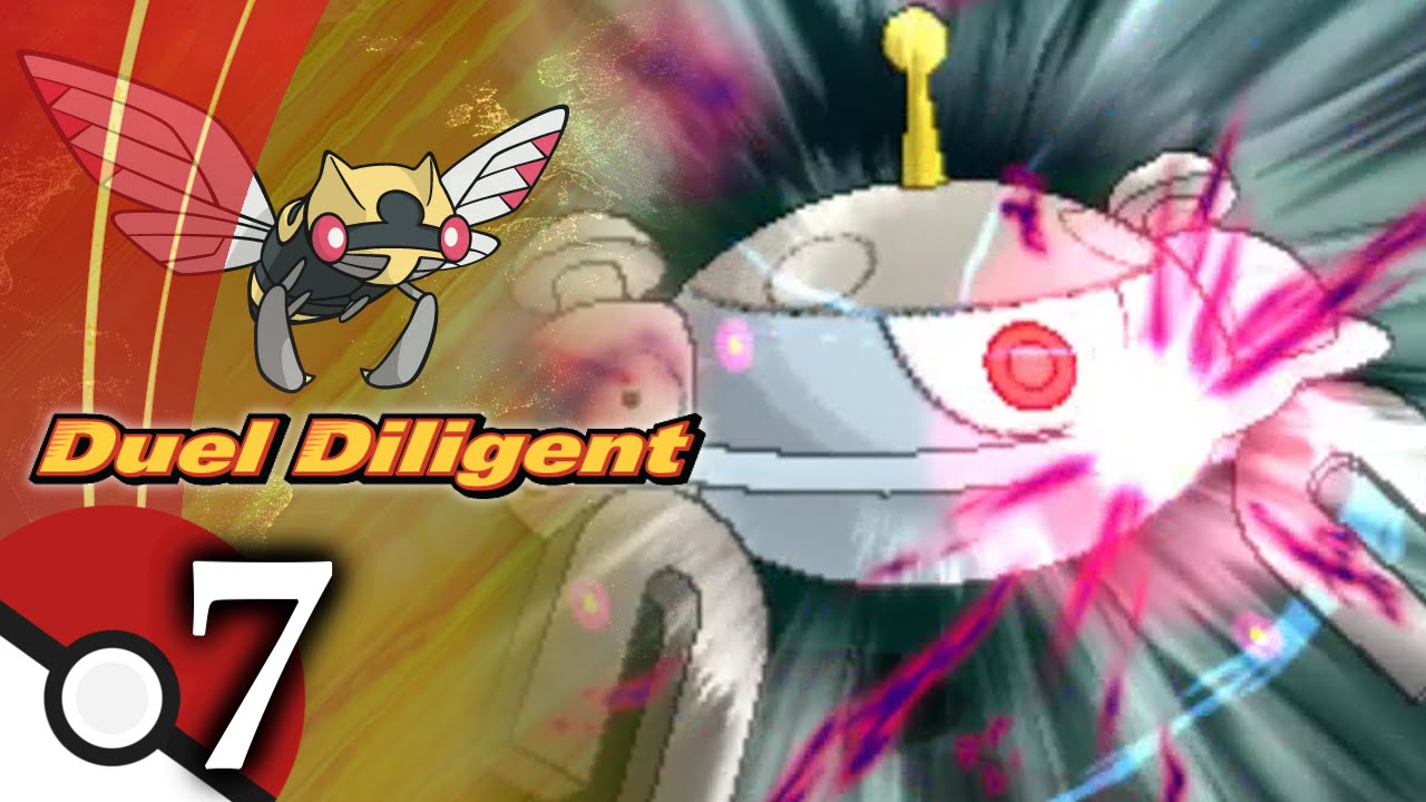 [Wi-fi] Ep#07 • Tournoi Pokémon Duel Diligent ! - Pif de l'Ultralaser ...