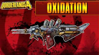 Legendary Item Guide | Oxidation | Borderlands 4